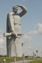 The memorial complex Ã¢â¬ÅTo the Panfilov HeroesÃ¢â¬Â Ã¢â¬ÅFeat 28